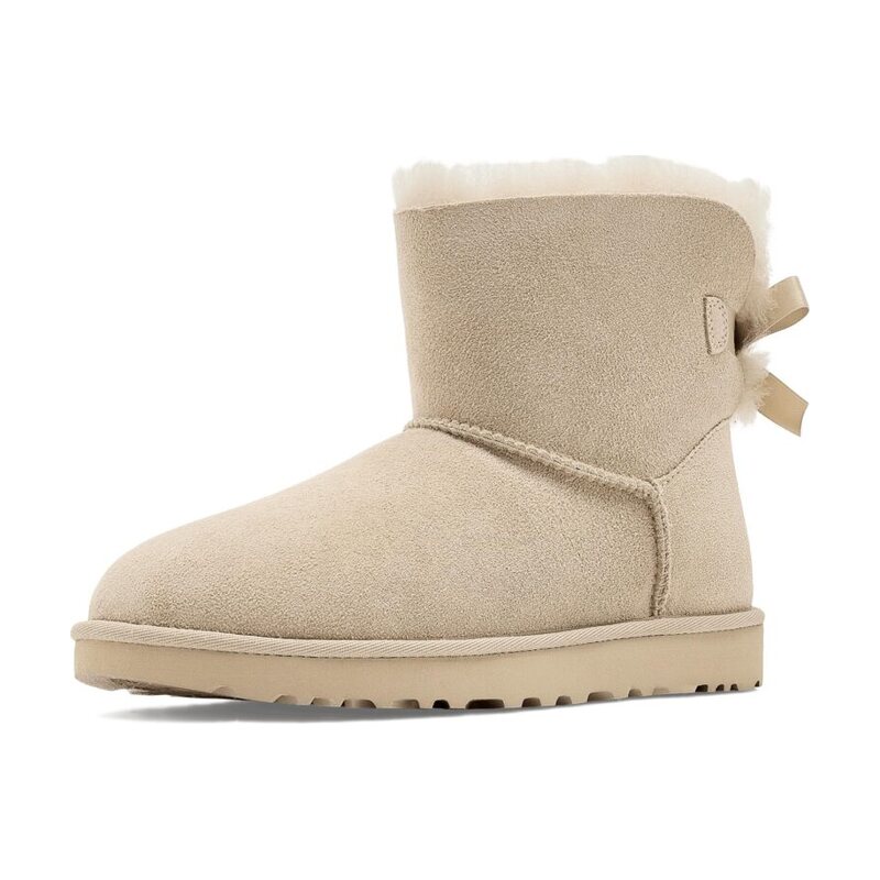 UGG Mini Bailey Bow II - Moonlight