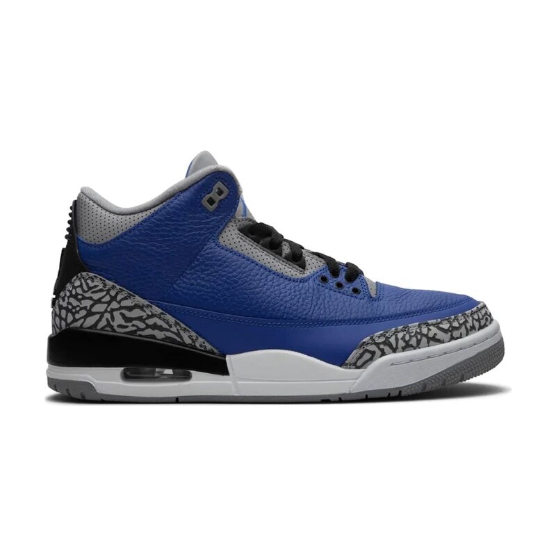 Air Jordan 3 Retro - Blue Cenment