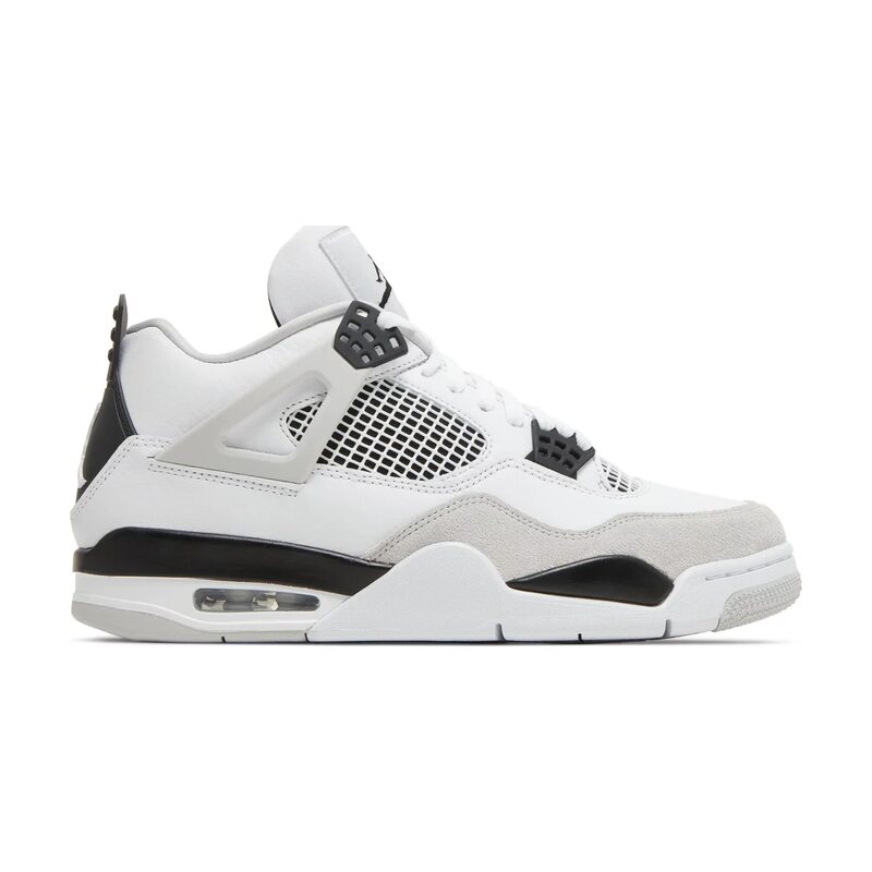 Air Jordan 4 Retro - Military Black