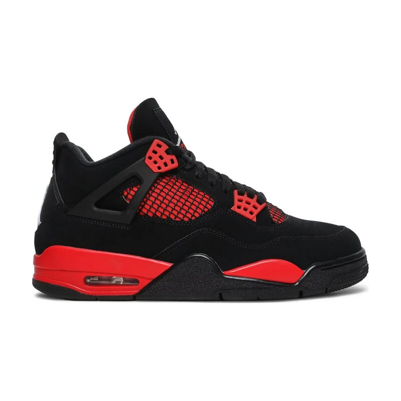 Air Jordan 4 Retro - Red Thunder