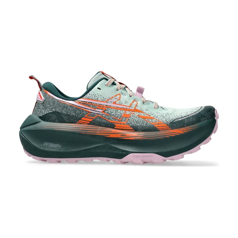 ASICS Trabuco Max 4 - Cold Moss