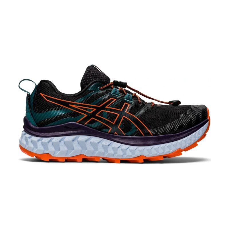 ASICS Trabuco Max - Black Light Blue