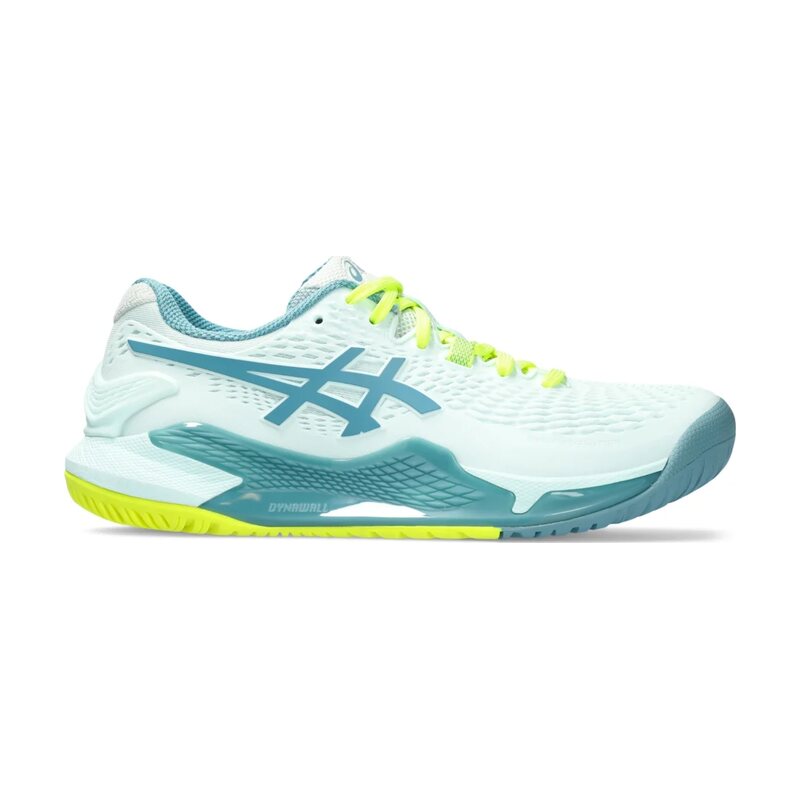 ASICS Gel-Resolution 9 - Teal Ice Blue