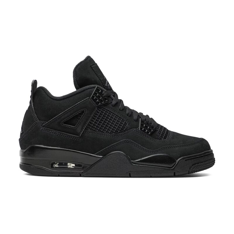 Air Jordan 4 Retro - Black Cat