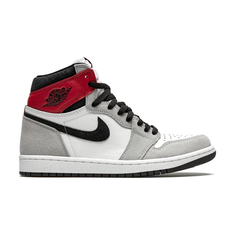 Air Jordan 1 High - Light Smoke Grey
