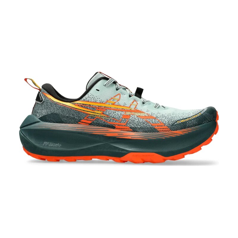 ASICS Trabuco Max 4 - Cold Moss