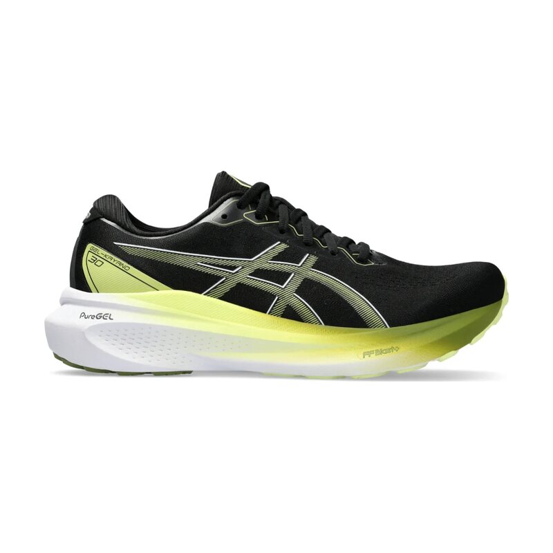 ASICS Gel-Kayano 30 - Black Yellow