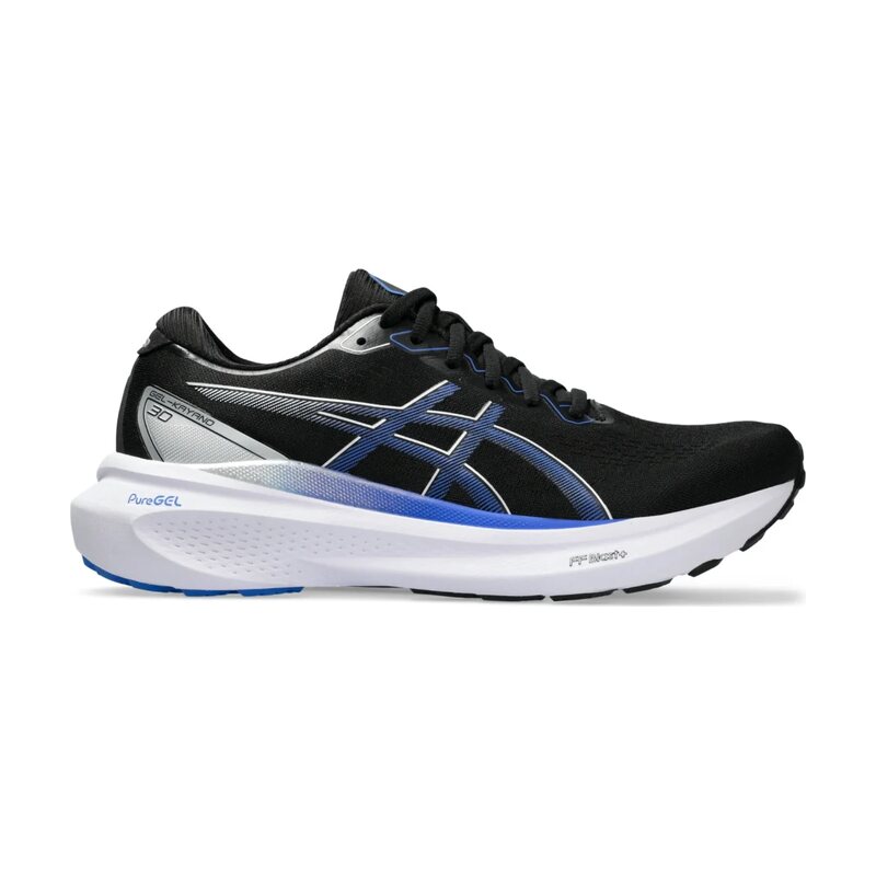 ASICS Gel-Kayano 30 - Black White