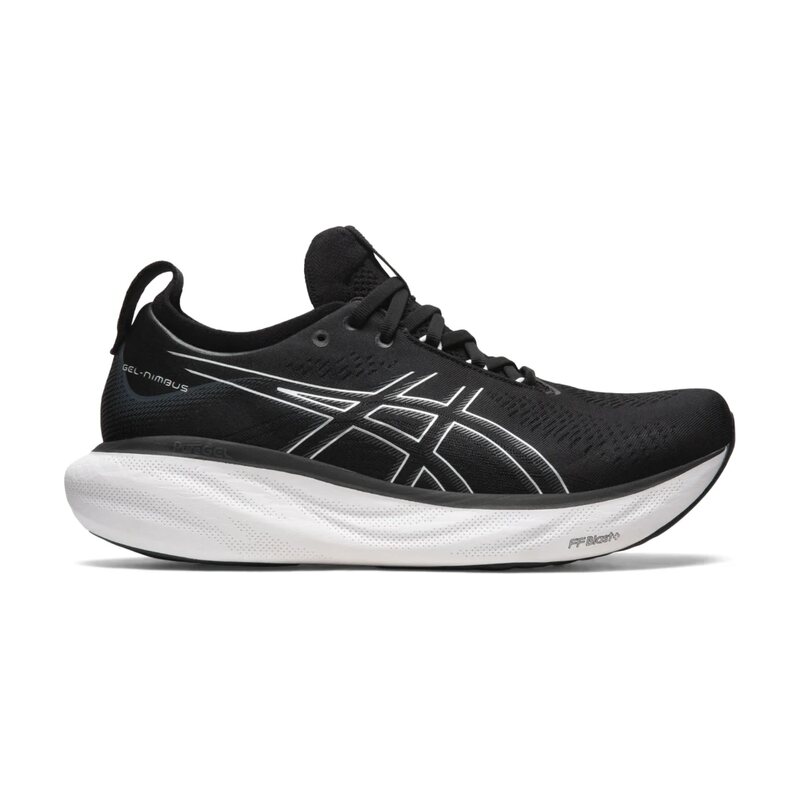 ASICS Gel-Nimbus 25 - Grey Black