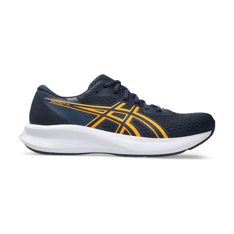 ASICS Patriot 14 - Midnight Yellow