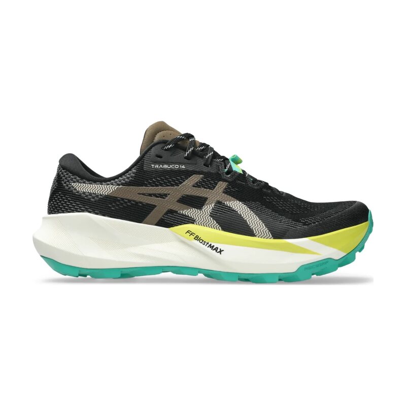 ASICS Trabuco 14 - Black Clay