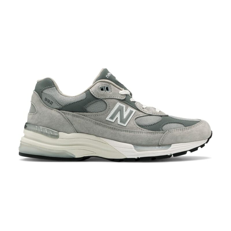 New Balance 992 – Grey