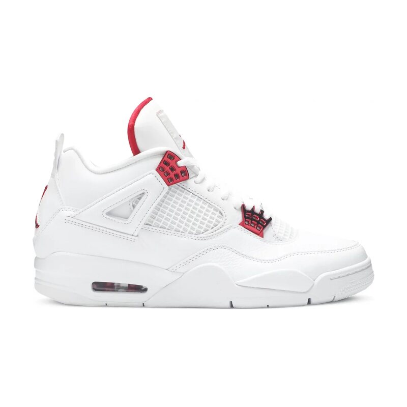 Air Jordan 4 Retro - Red Metallic