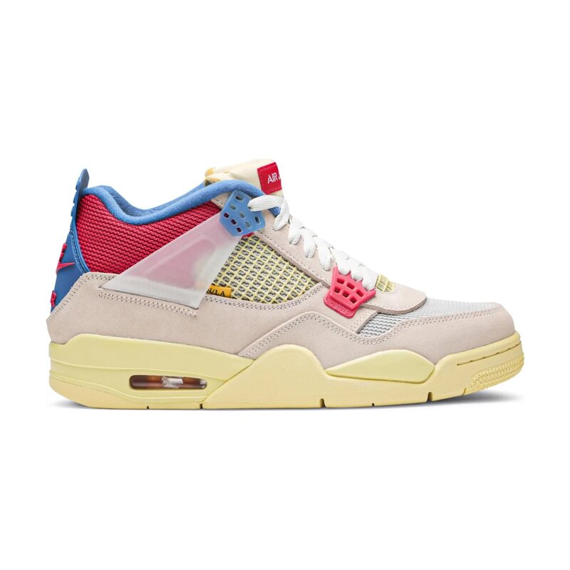 Air Jordan 4 Retro X Union - Guava Ice