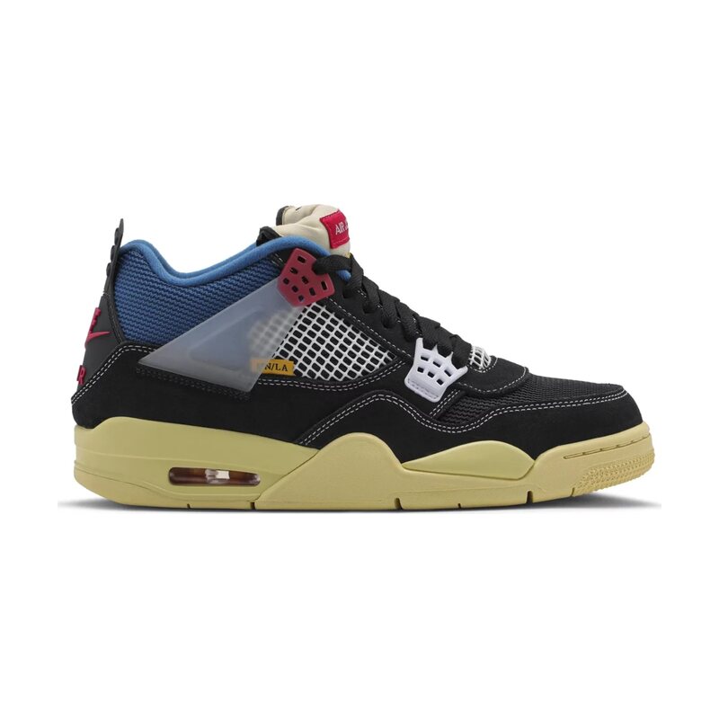 Air Jordan 4 Retro - Off Noir