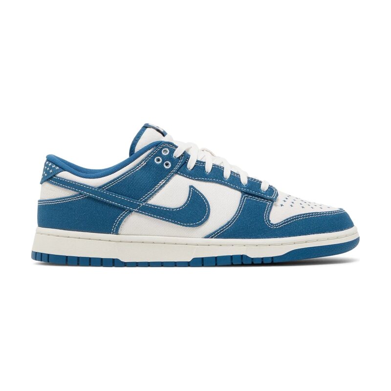 Dunk Low - Sashiko Industrial Blue