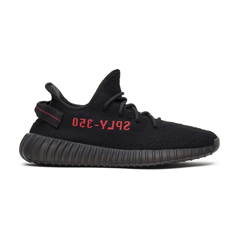 Yeezy Boost 350 V2 - Bred