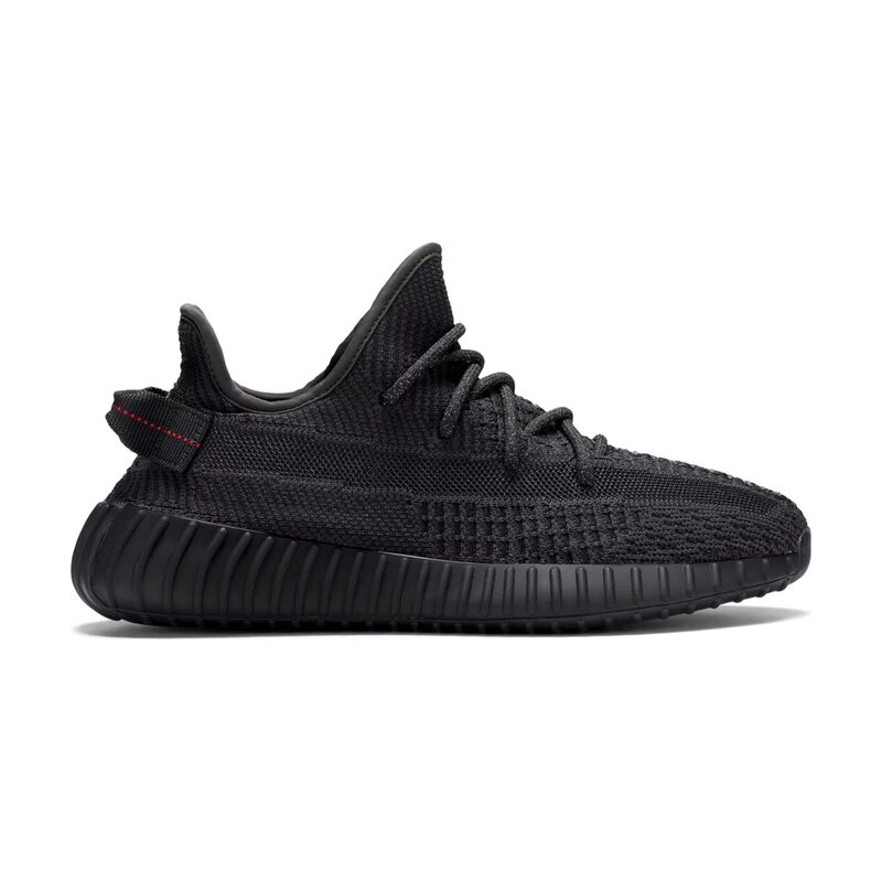 Yeezy Boost 350 V2 - Black Non-Reflective