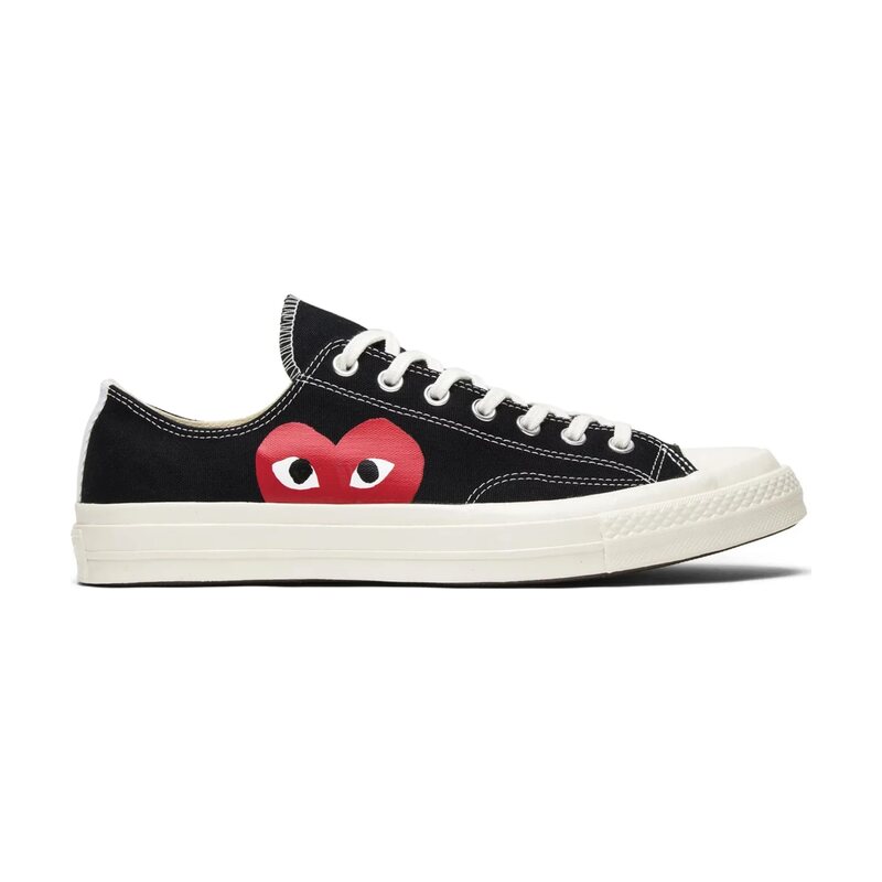 Converse x Chuck 70 Low - Black White