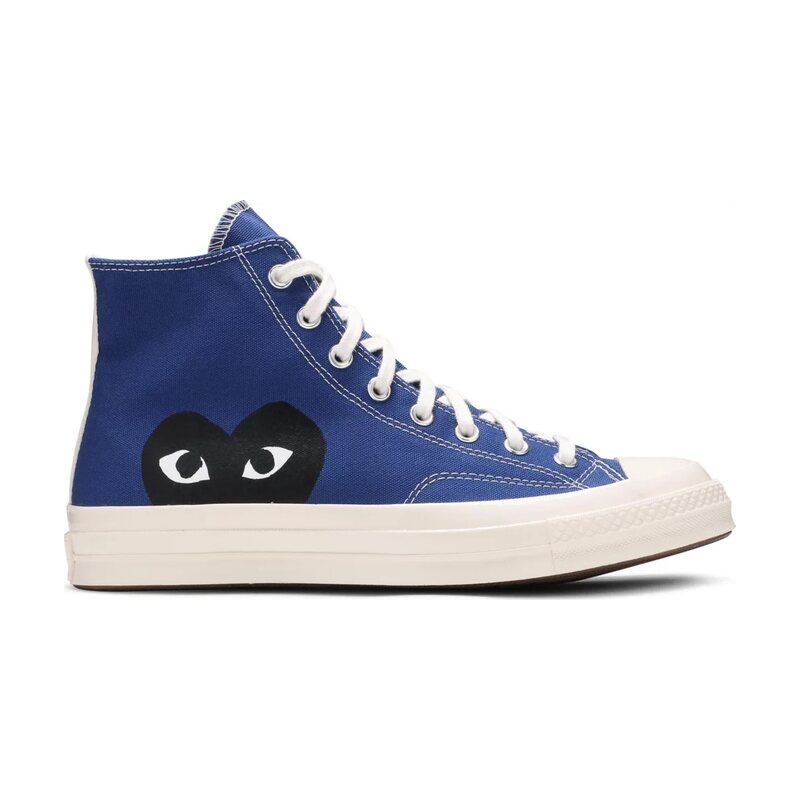 Converse PLAY x Chuck 70 High - Blue Quartz