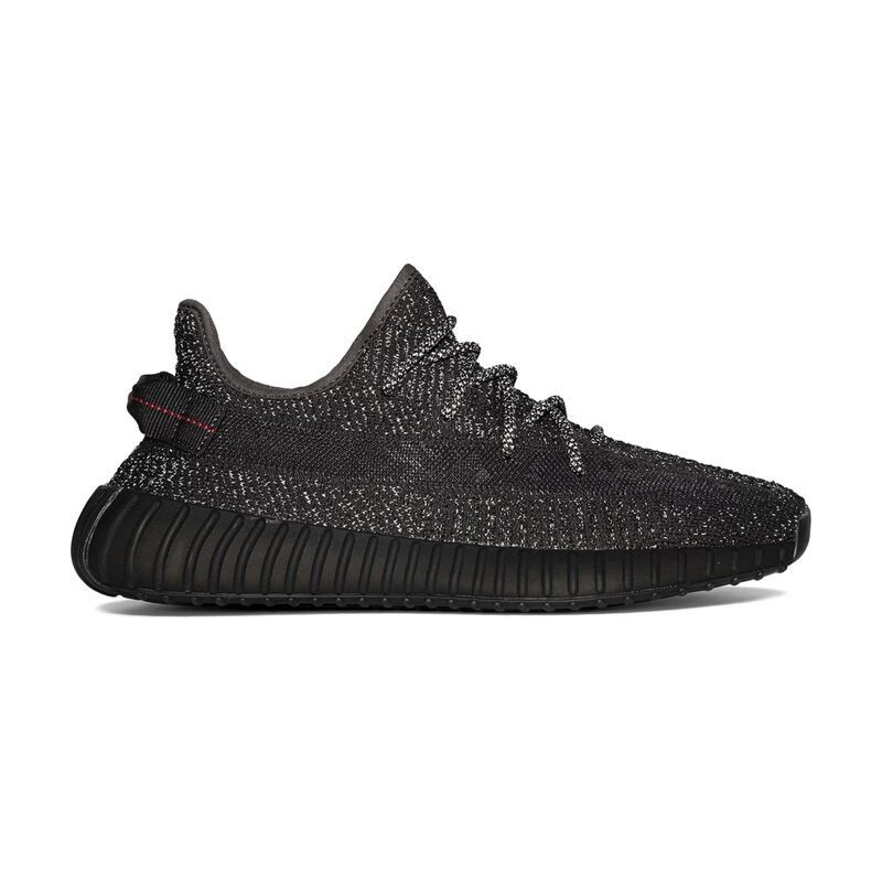 Yeezy Boost 350 V2 - Black Reflective
