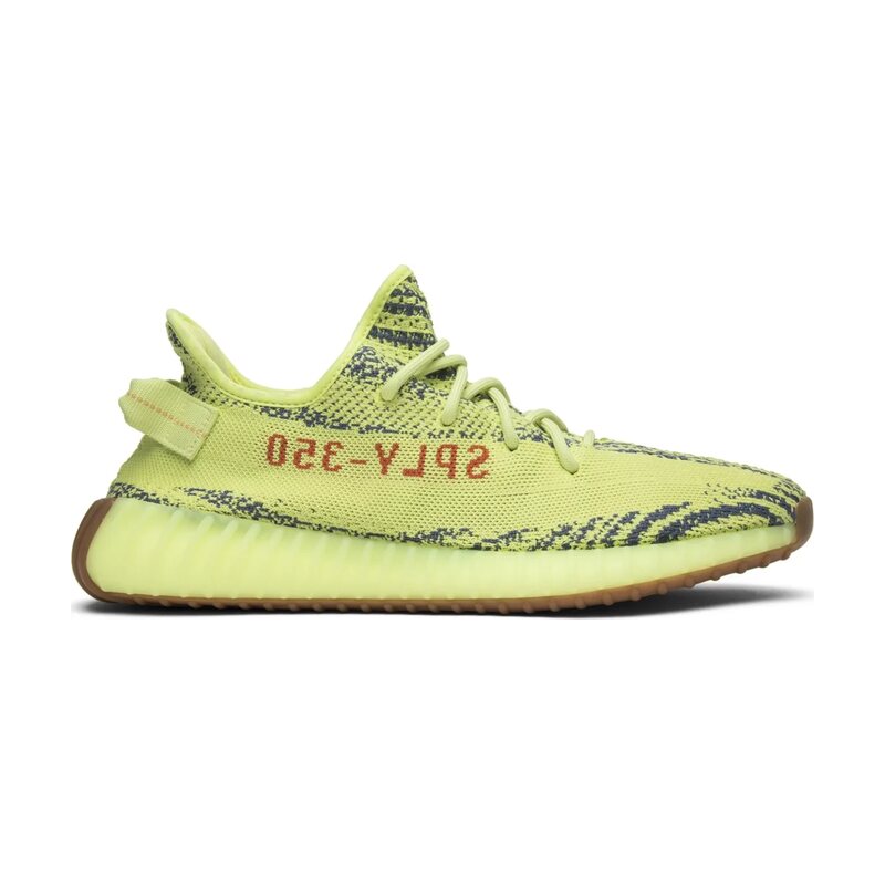 Yeezy Boost 350 V2 - Semi Frozen Yellow